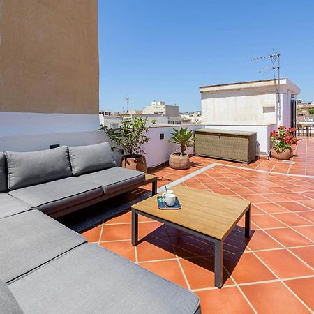 Christina Penthouse In Malaga By Solaga Holiday Homes Eksteriør bilde