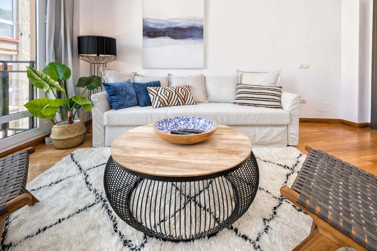 Christina Penthouse In Malaga By Solaga Holiday Homes Eksteriør bilde