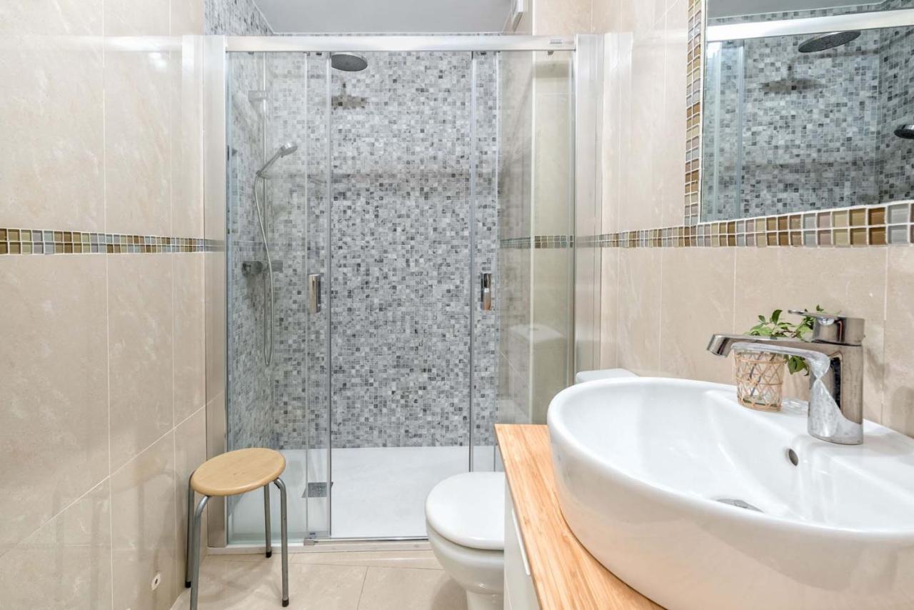 Christina Penthouse In Malaga By Solaga Holiday Homes Eksteriør bilde