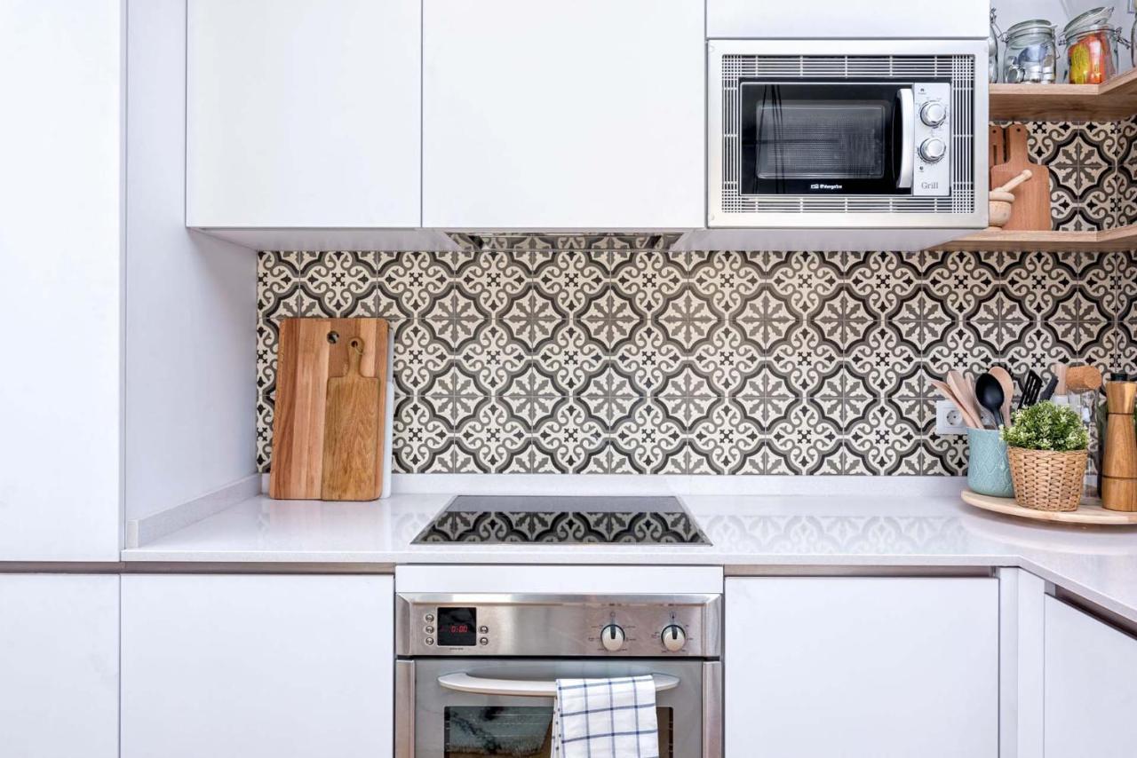 Christina Penthouse In Malaga By Solaga Holiday Homes Eksteriør bilde