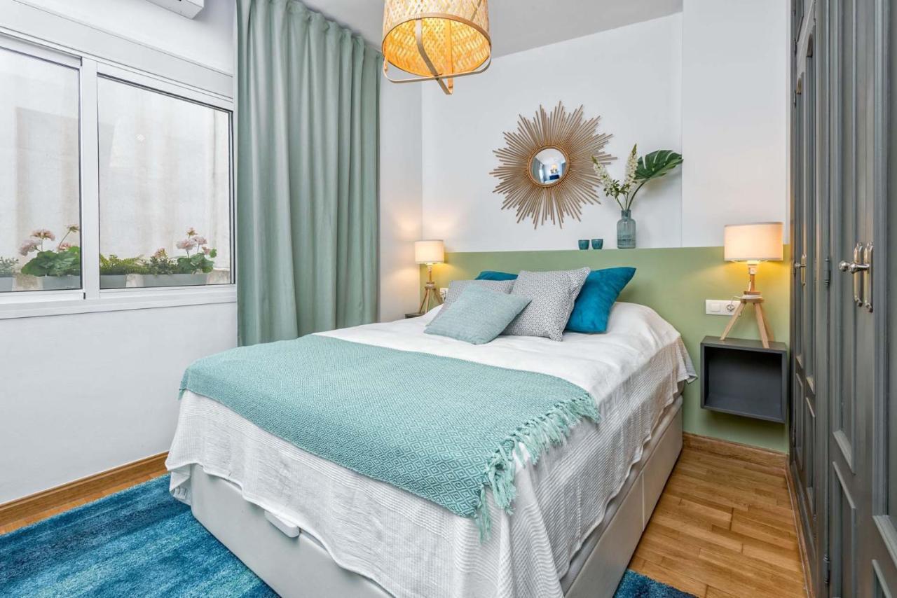 Christina Penthouse In Malaga By Solaga Holiday Homes Eksteriør bilde