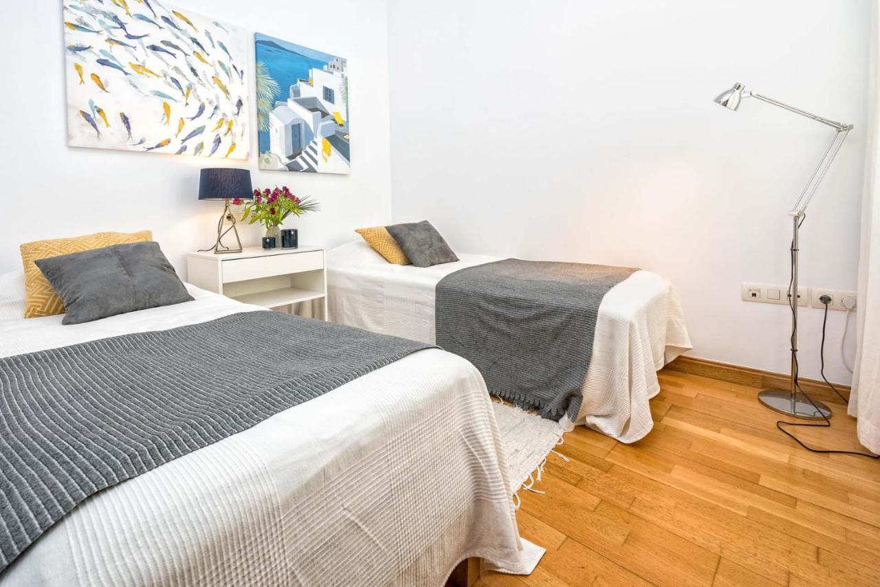 Christina Penthouse In Malaga By Solaga Holiday Homes Eksteriør bilde