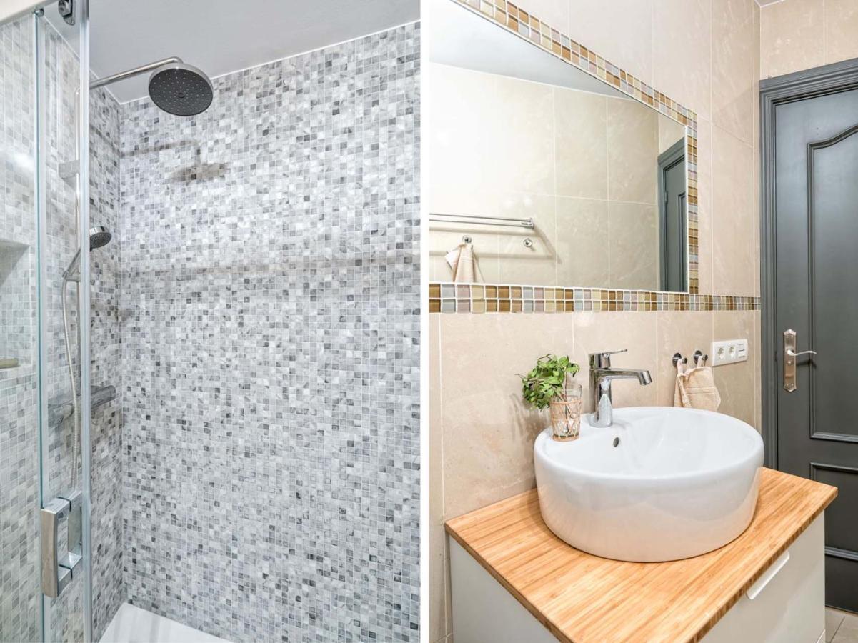Christina Penthouse In Malaga By Solaga Holiday Homes Eksteriør bilde